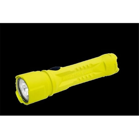 60108 RAZOR2 LED Flashlight 3AA 325LUMENS YLW Safety BRIGHT STAR 